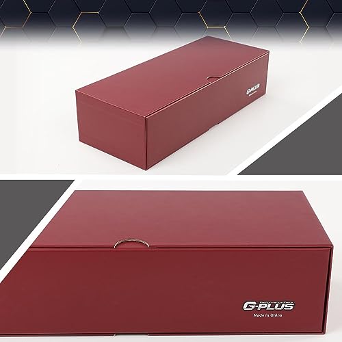 PIT66 Slotted Graded Card Storage Box, 26-Slab Capacity