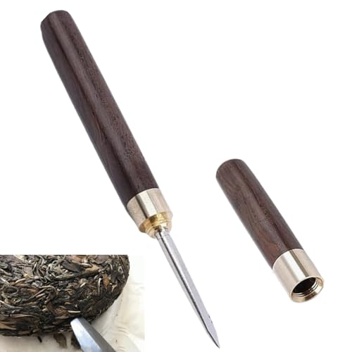 Premium Stainless Steel Ice Pick Tool - Ergonomic Design