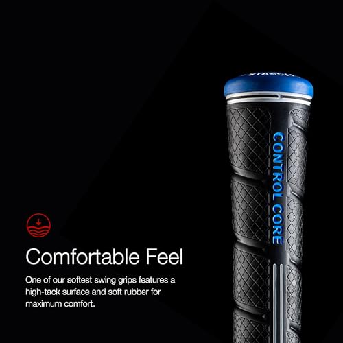Golf Club Grip - CP2 Wrap Jumbo - Soft Feel & Control