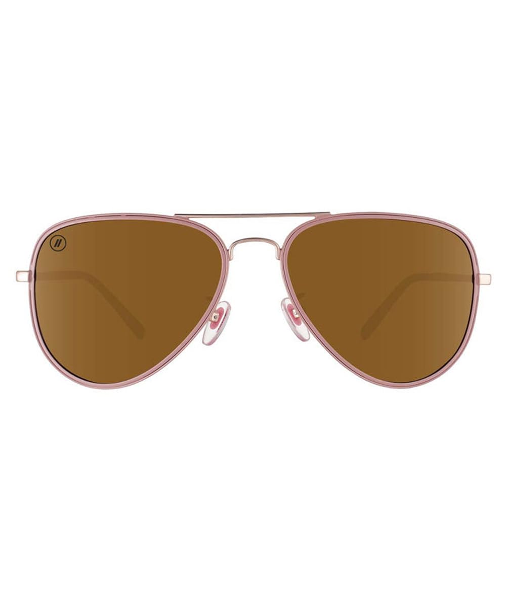 Blenders 20600000058MU A Series Classic Mo (Wholesale exlusive) Rose Gold/Yellow Polarized