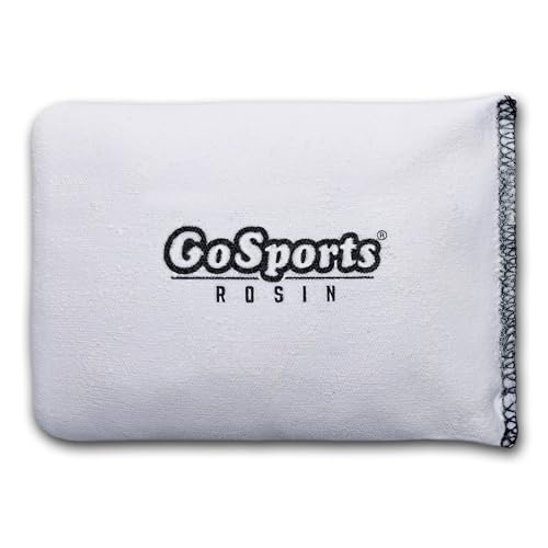 Multi-Sport Rosin Bag - Dry Grip Powder for Baseball & More