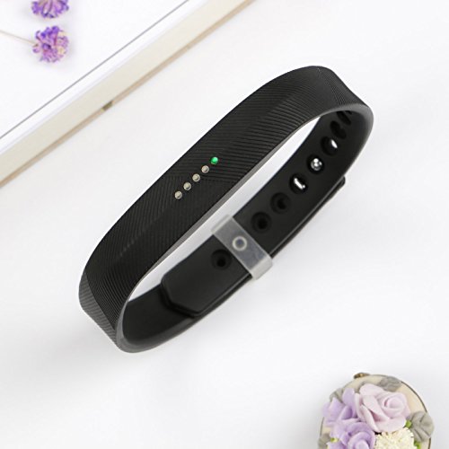 Flex 2 Replacement Band - Classic Black - Large