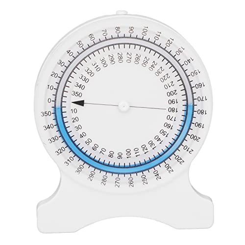 Bubble Inclinometer - Accurate Range of Motion Measurement Tool