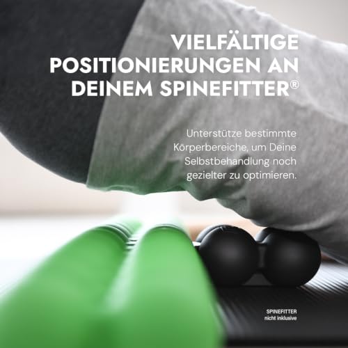 SPINEFITTER Extension Kit - 4.7 Inch Increase for Optimal Alignment