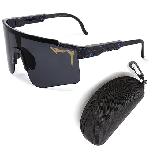 Sports Sunglasses for Youth - Anti-UV Vipers Sunglasses Pa-01