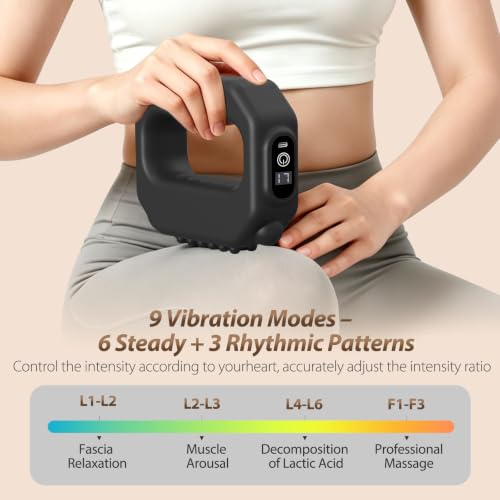 Portable Vibration Plate for Lymphatic Drainage & Weight Loss