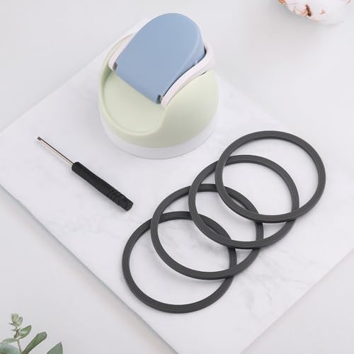 Owala FreeSip Seal Ring Replacement - 4 Pack Silicone Gaskets