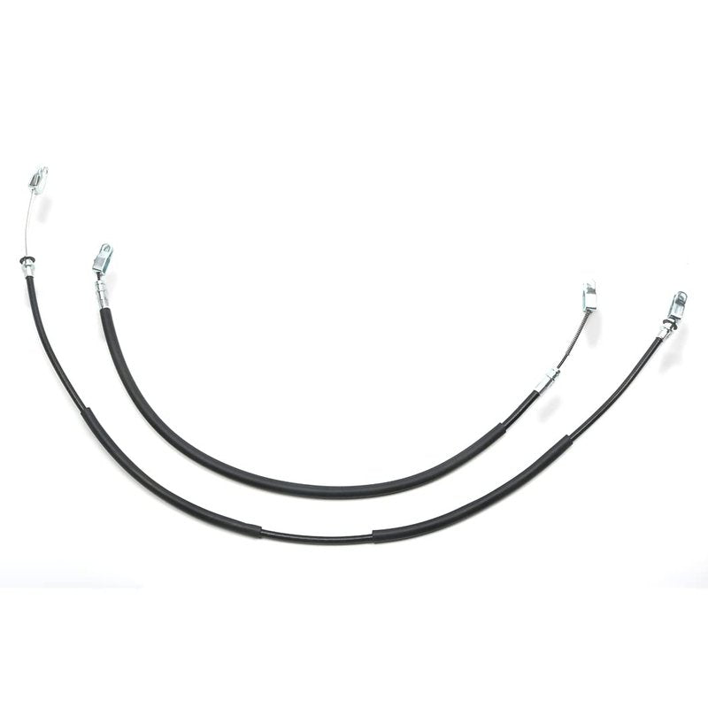 Driver/Passenger Side Brake Cable 19038-G2 19038-G1 For EZGO Marathon Golf Cart 1974-1987