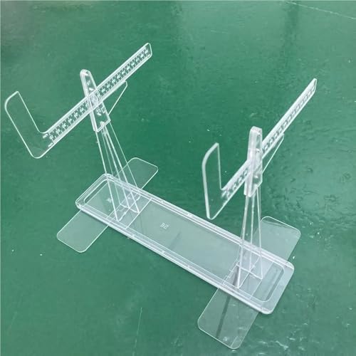 RC Plane Balance Stand Tool for Center of Gravity Adjustment