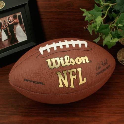 Official Size Tampa Bay Buccaneers NFL Backyard Legend Football