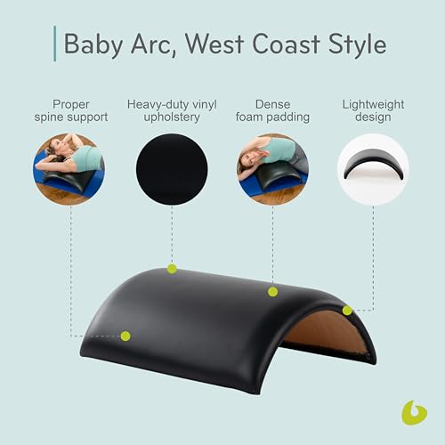 Lightweight Pilates Baby Arc - Spine Corrector & Back Stretcher