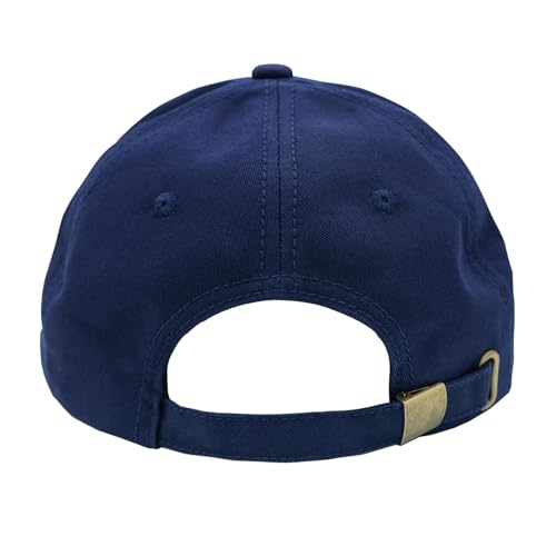 USA 250th Anniversary Patriotic Cap - Blue Eagle Hat
