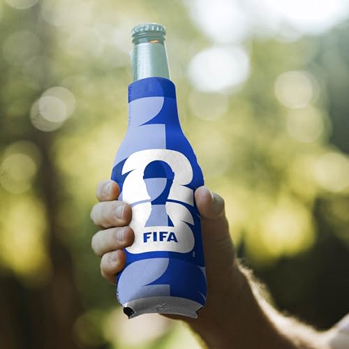 Soccer Insulated Bottle Sleeve - Team USA Stars & Stripes