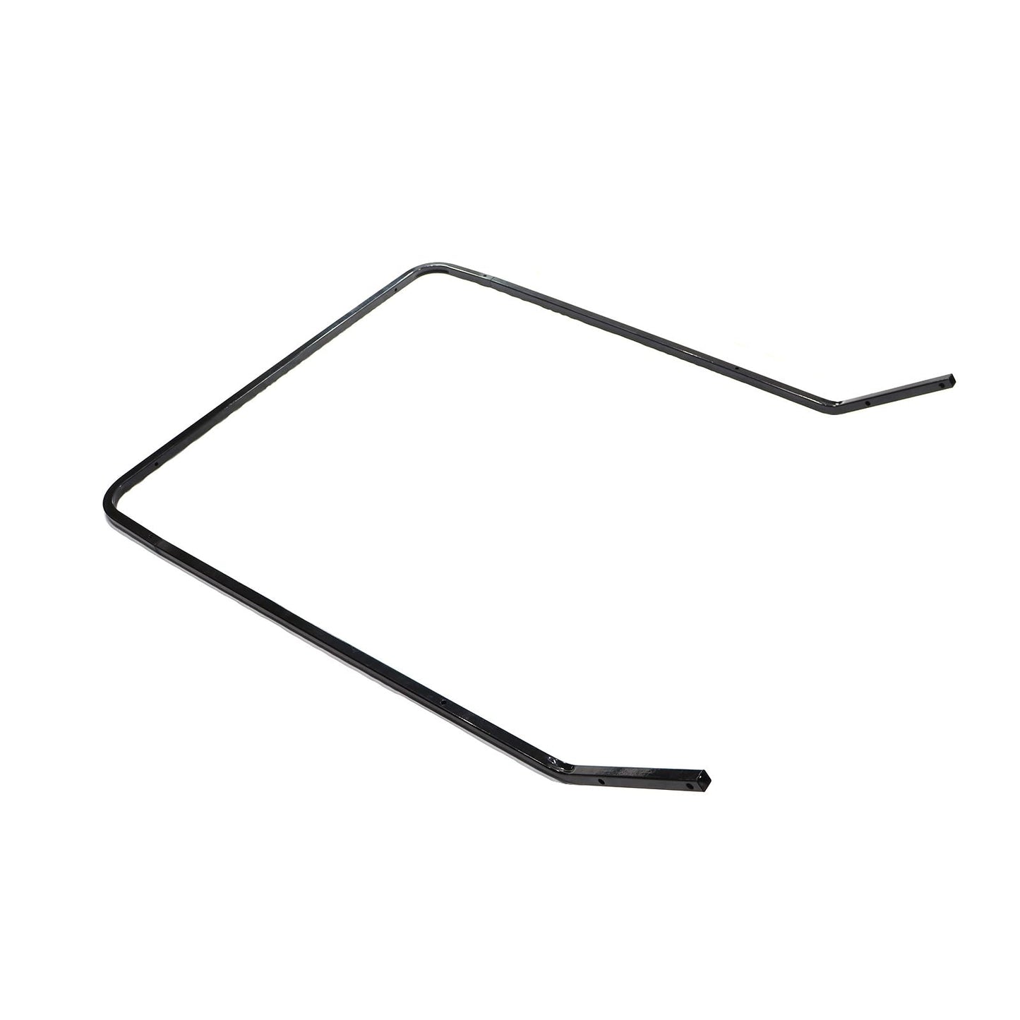 MGWILL Front Roof Top Strut Support Brackets Compatible with 1994-2013 EZGO Golf Cart Medalist/TXT Roof Rack