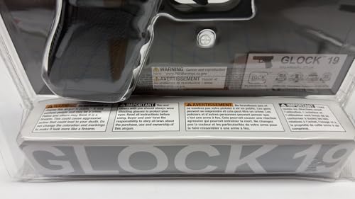 Glock 19 Gen3 .177 Caliber BB Air Pistol - 15-Shot, 410 FPS