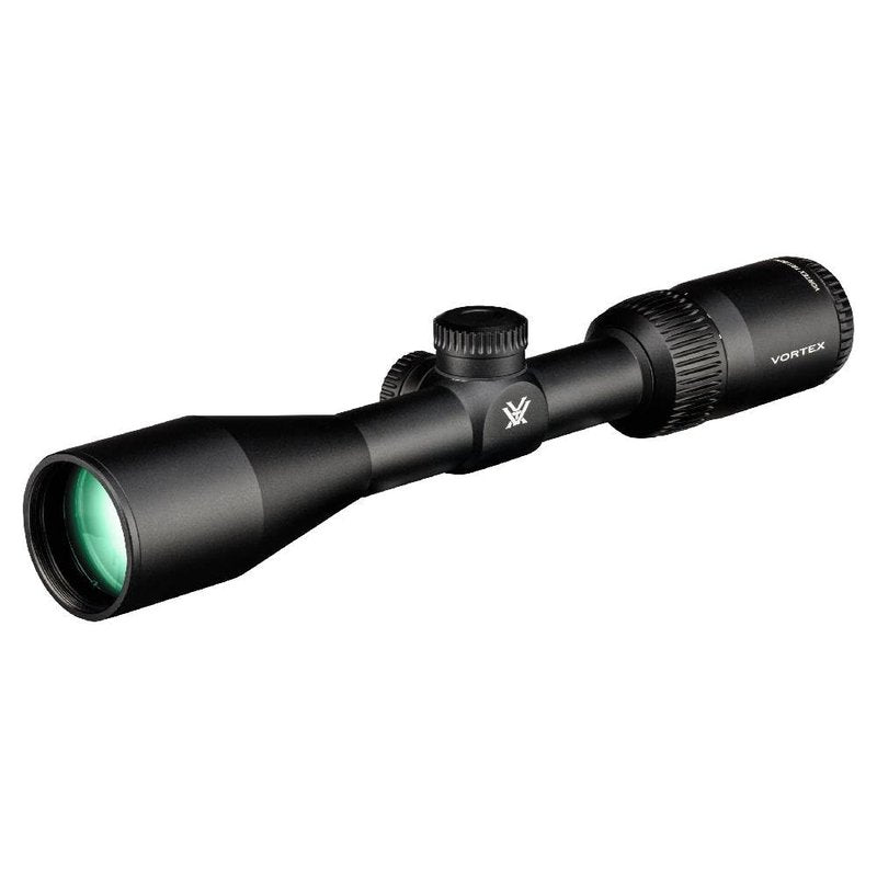 Vortex Triumph HD 3-9x40 Second Focal Plane, 1-inch Tube Riflescope Kit - Dead-Hold BDC (MOA) Reticle, 1" Hunter Rings - 0.90" Low Height, Neoprene Cover - Unlimited, Unconditional Warranty