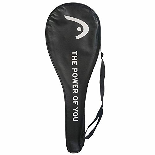 Nano Ti 110 Squash Racquet - Head Heavy, 110g Weight