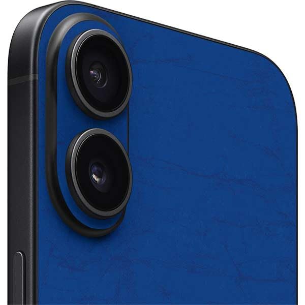 New York Knicks NBA Skin for iPhone 17 - Distressed Design