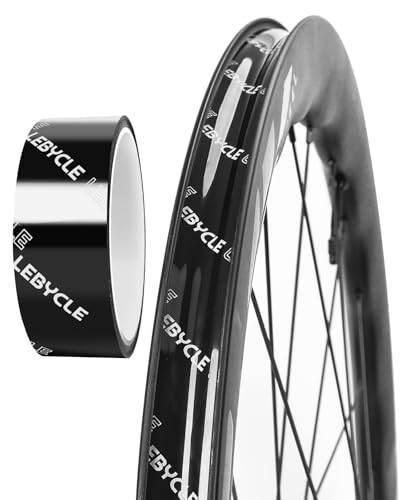 30mm Tubeless Rim Tape - Strong Adhesive for Airtight Sealing