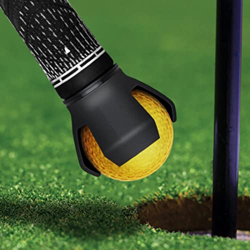 Golf Ball Retriever with Suction Cup - 4 Pack Assorted