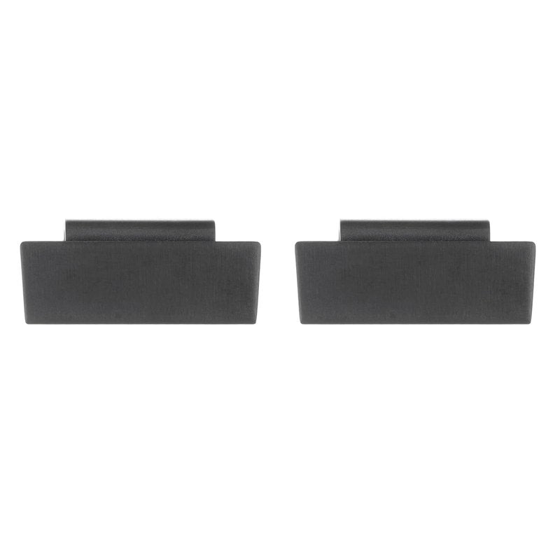 Xinlida stainless steel watch band Strap Adapter Compatible with For Casio GM-2100 GA-2100 GA-2110 GA-B2100 GM-5600 GM-6900 GM-2140GEM GBM-2100 GM-2110D GM-2110 (black)