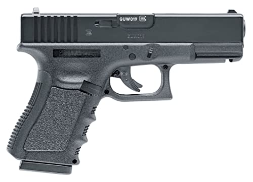 Glock 19 Gen3 .177 Caliber BB Air Pistol - 15-Shot, 410 FPS