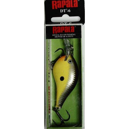 DT Series Crankbait - 2" Old School Design