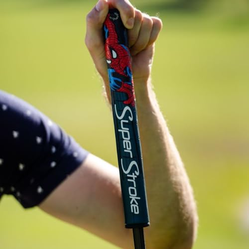 Marvel Putter Grip by SuperStroke - Spiderman Design
