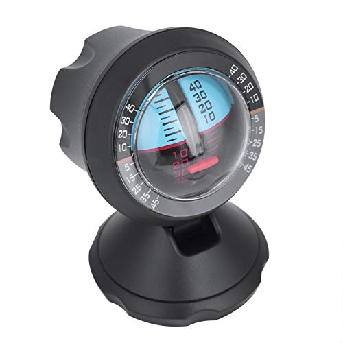 Car Inclinometer - Waterproof Angle Slope Tilt Indicator Tool - Standard