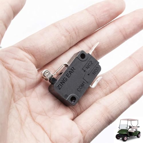 EZGO Accelerator Pedal Box Micro Switch - 1 Pc Replacement