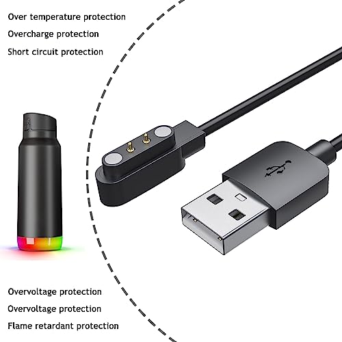 HidrateSpark PRO Charging Cable - Magnetic USB Cradle