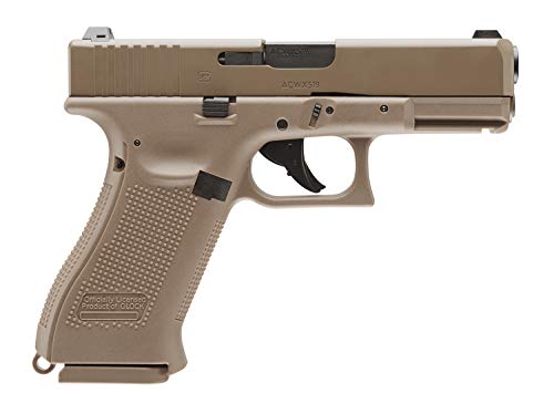 Umarex Glock 19X Gen5 .177 Caliber Blowback BB Pistol