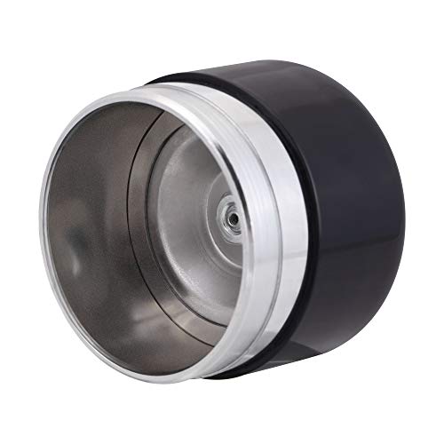 XiKe 4 Pack 70019 Bra Model 19B Replacement Caps for Bearing Buddy Fits 1980-2080