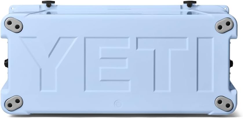 YETI Tundra 125 Hard Cooler - Durable Insulation for Outdoor Adventures | 125 Quart Capacity