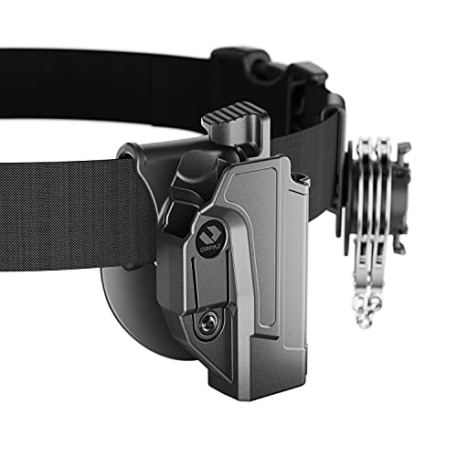 Level II Retention OWB Holster for HK USP - Tactical Polymer