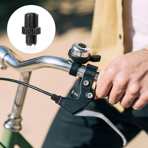 M10 Bicycle Brake Cable Adjusting Screws - 4 Pack Aluminum Alloy Bolt