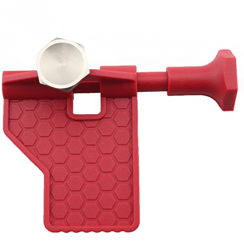 ZCZQC Pivot Pin Installation Tool for & 223 Firearms, Red