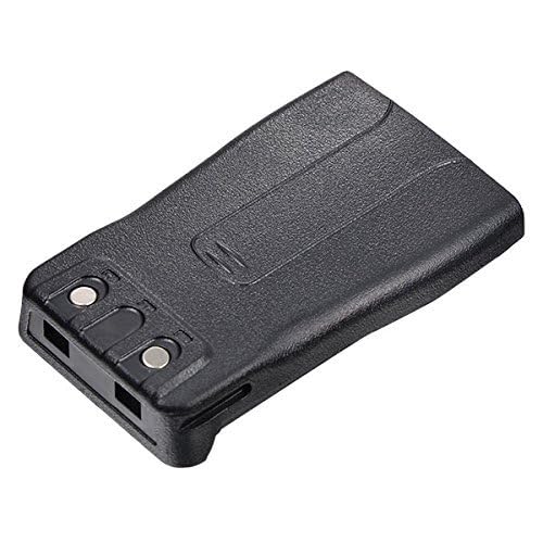 Baofeng Walkie Talkie Battery Replacement 1500mAh Rechagable Li-on Battery for BF-888S Two Way Radios (2 PCS)