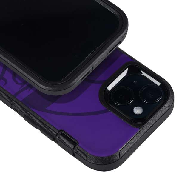 Minnesota Vikings iPhone 13 Skin for OtterBox Defender - NFL Design