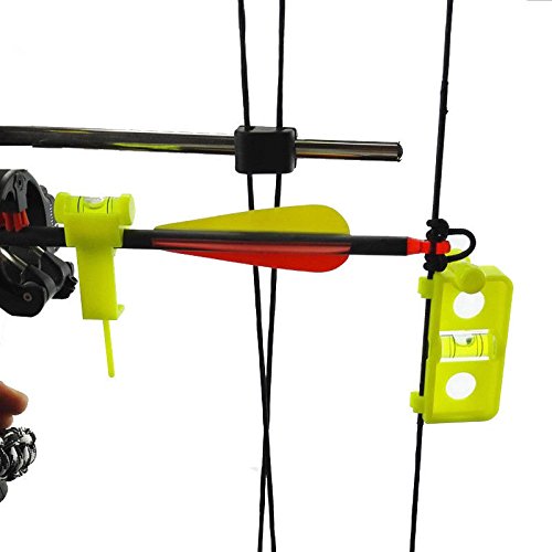 Archery Bow String Level Kit - Accurate Arrow Tuning Tool