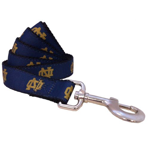 Fighting Irish Dog Leash - Large | NCAA Licensed Pet Gear