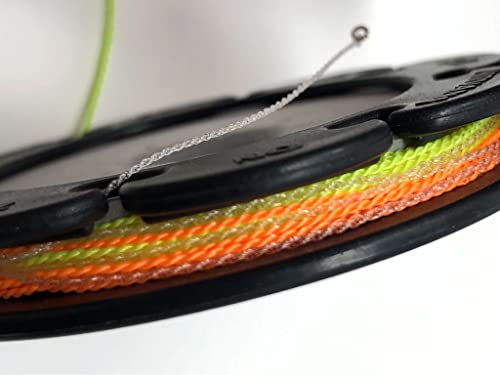 DRAGONtail Tenkara Oudachi Furled Fly Line 12.5ft for Easy Casting & Faster Sink Rate