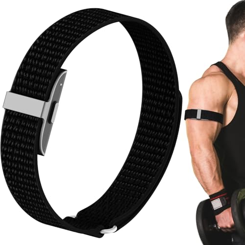 Nylon Sport Loop Ankle/Arm Replacement Bands for Hume Band 1.0