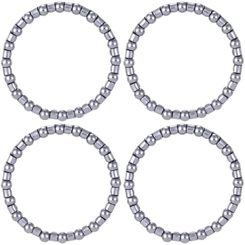Bicycle Crank Ball Bearings - 4pcs 4/25 in x 20 Balls