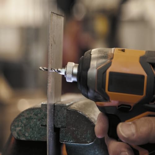 6-32 Drill Tap - High Speed Steel Replacement Tap