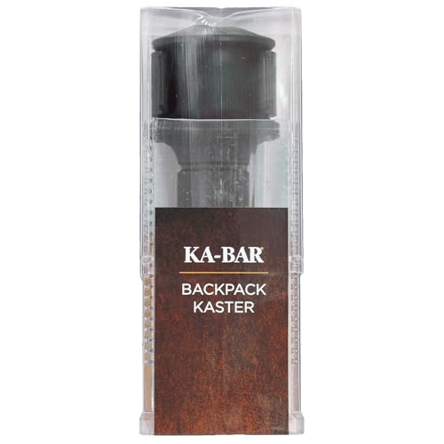 KA-BAR Fishing Line Kaster Kit with Line Storage and Lure Compartment