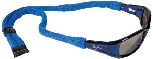 Croakies XL Cotton Suiters Eyewear Retainer Royal 32" x 1"