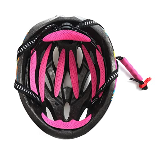 Helmet Padding Kit 27PCS - Pink Foam Replacement Cushions
