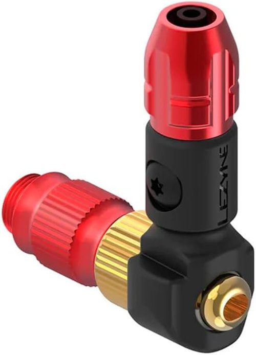 LEZYNE Sport Floor Drive Bicycle Pump - High Pressure 220 PSI with 3.5" Analog Gauge | Fits Presta & Schrader Valves