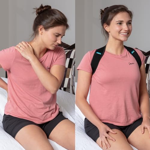 Adjustable Posture Corrector for Men & Women - Back Support Brace